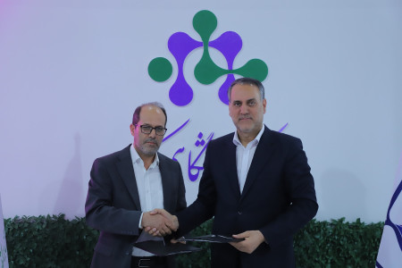 انعقاد تفاهم نامه همکاری بین پژوهشگاه رنگ و مرکز تحقیقات کاربردی معاونت آماد (24 آذرماه 1404)