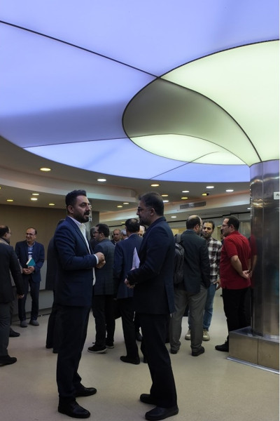 نشست آزمایشگاه های علوم و فناوری‌های شناختی به میزبانی آزمایشگاه ملی نقشه برداری مغز