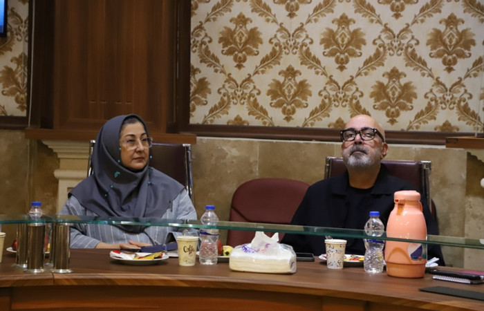 ارتقای همکاری و هم‌افزایی شبکه آزمایشگاهی با آزمایشگاه‌های حوزه بهداشت و سلامت - سالن انستیتو تحقیقات بهداشتی ساختمان اداری دانشکده بهداشت دانشگاه علوم پزشکی تهران