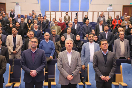 دوازدهمین نشست سراسری مدیران مراکز عضو شبکه آزمایشگاهی کشور، برنامه جایزه ملی آزمایشگاهی و آیین تقدیر از برگزیدگان سرآمدان علمی ایران