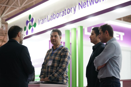 گفتگو و خوش‌‌آمدگویی جناب آقای دکتر یونسیان مدیر شبکه آزمایشگاهی کشور با مراکز عضو حاضر