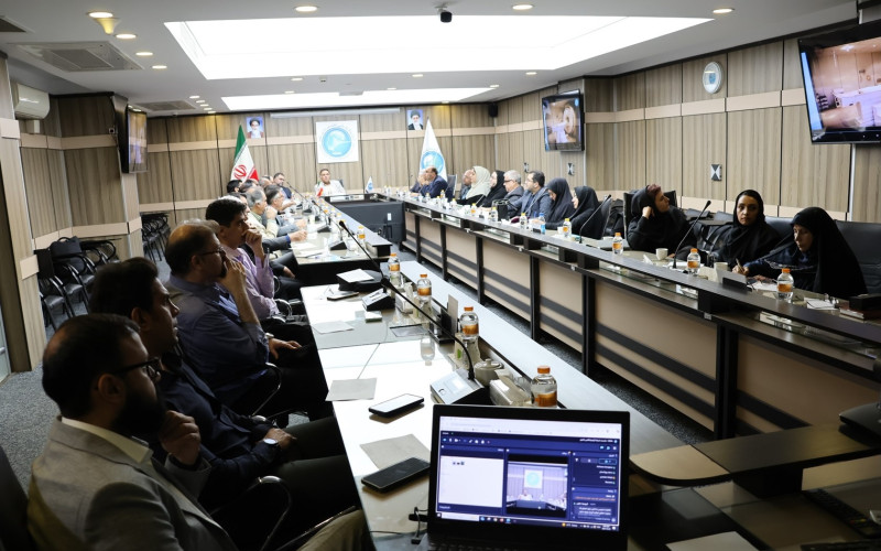 نشست آزمایشگاه های علوم و فناوری‌های شناختی به میزبانی آزمایشگاه ملی نقشه برداری مغز