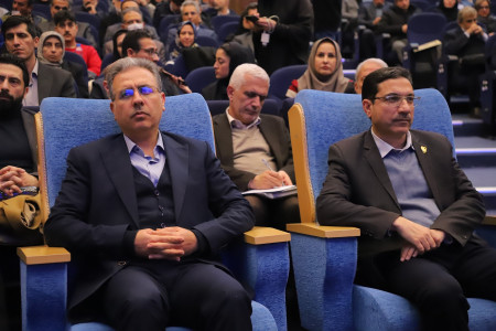 دوازدهمین نشست سراسری مدیران مراکز عضو شبکه آزمایشگاهی کشور، برنامه جایزه ملی آزمایشگاهی و آیین تقدیر از برگزیدگان سرآمدان علمی ایران