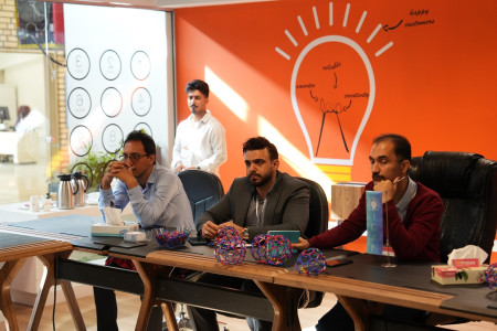 بازدید معلمین علوم تجربی پایه ابتدایی و مربیان پژوهش‌سراهای دانش‌آموزی از ظرفیت های آزمایشگاهی مستقر در سازمان پژوهش های علمی و صنعتی ایران