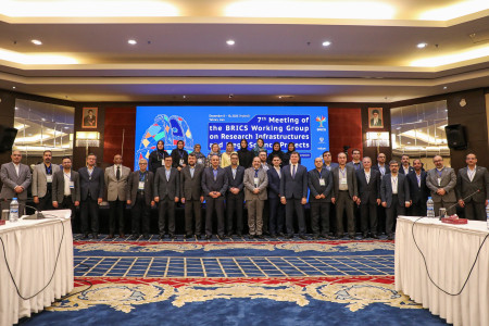 نشست کارگروه علم و فناوری بریکس