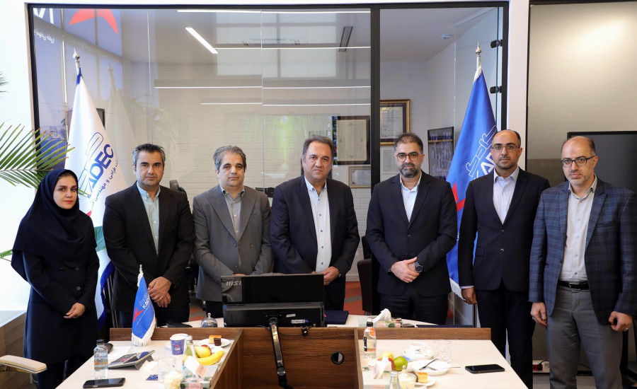 انعقاد تفاهم‌نامه همکاری میان شبکه آزمایشگاهی کشور و شرکت طراحی و مهندسی قطعات کرمان‌خودرو (کادک)