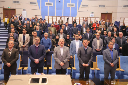 دوازدهمین نشست سراسری مدیران مراکز عضو شبکه آزمایشگاهی کشور، برنامه جایزه ملی آزمایشگاهی و آیین تقدیر از برگزیدگان سرآمدان علمی ایران