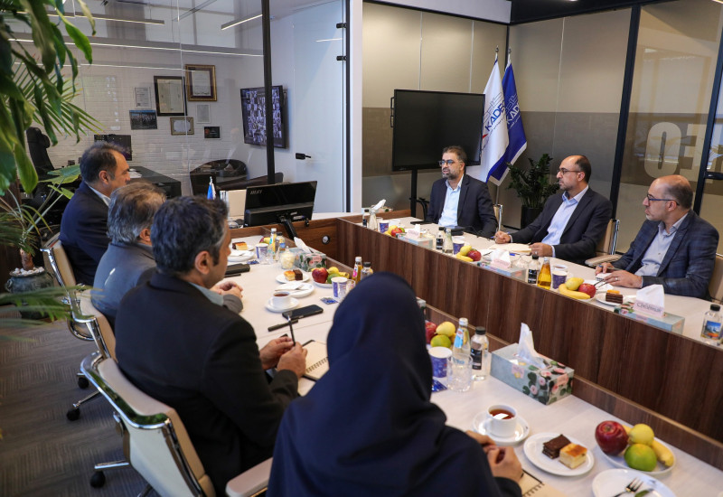 انعقاد تفاهم‌نامه همکاری میان شبکه آزمایشگاهی کشور و شرکت طراحی و مهندسی قطعات کرمان‌خودرو (کادک)