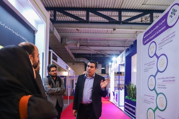 بازدیدها و جلسات