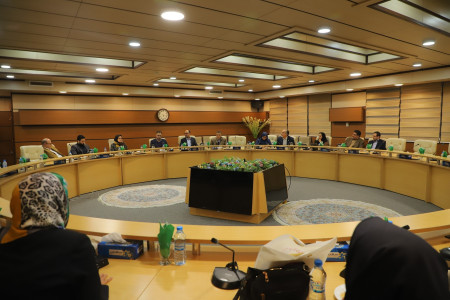 نشست هم‌اندیشی مراکز آزمایشگاهی - دوازدهمین نشست سراسری مدیران مراکز عضو شبکه آزمایشگاهی کشور