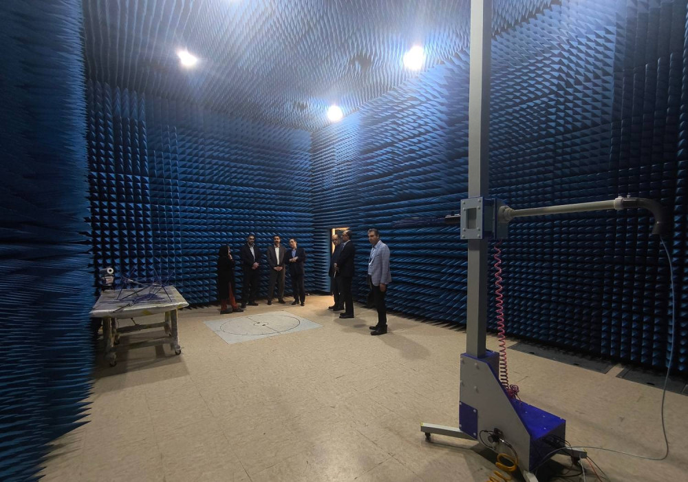 بازدید از ظرفیت های آزمایشگاهی مرکز تحقیقات صنایع انفورماتیک