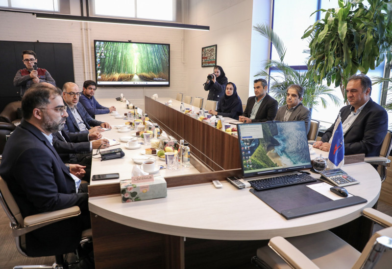 انعقاد تفاهم‌نامه همکاری میان شبکه آزمایشگاهی کشور و شرکت طراحی و مهندسی قطعات کرمان‌خودرو (کادک)