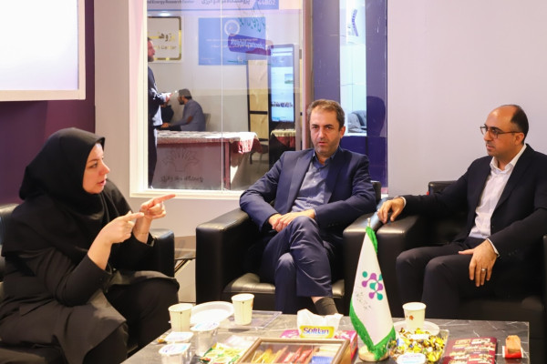 بازدیدها و جلسات