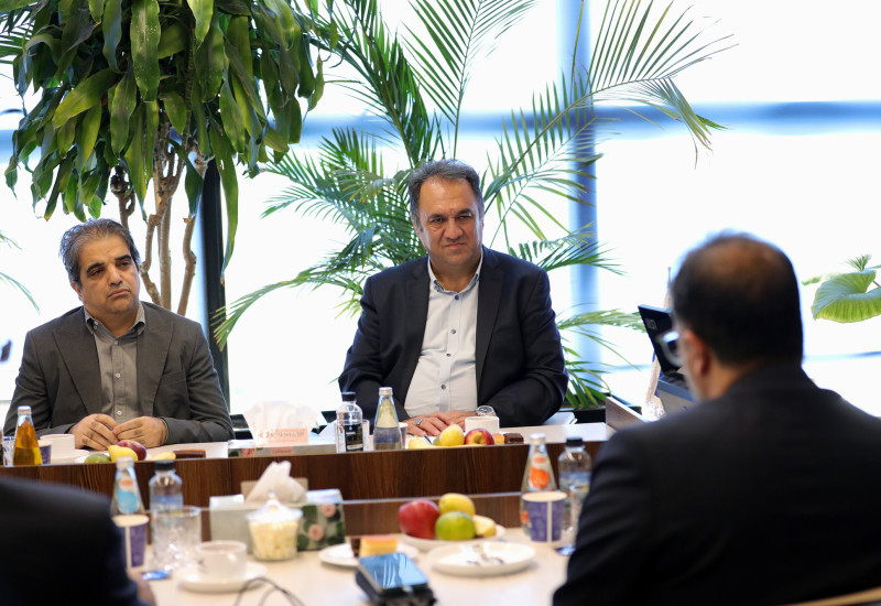 انعقاد تفاهم‌نامه همکاری میان شبکه آزمایشگاهی کشور و شرکت طراحی و مهندسی قطعات کرمان‌خودرو (کادک)