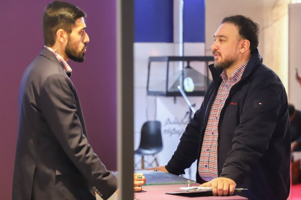 هدیه ویژه شبکه آزمایشگاهی برای پژوهشگران و شرکت های بازدید کننده