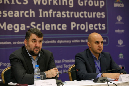 نشست کارگروه علم و فناوری بریکس