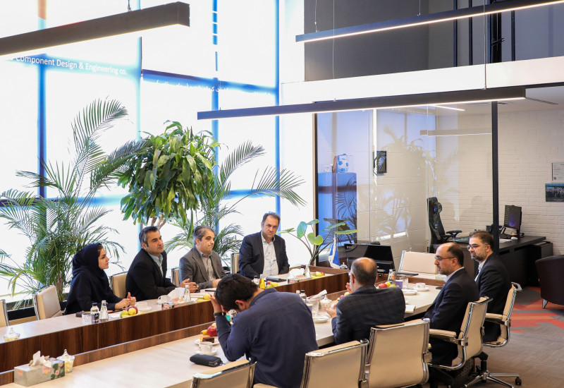 انعقاد تفاهم‌نامه همکاری میان شبکه آزمایشگاهی کشور و شرکت طراحی و مهندسی قطعات کرمان‌خودرو (کادک)