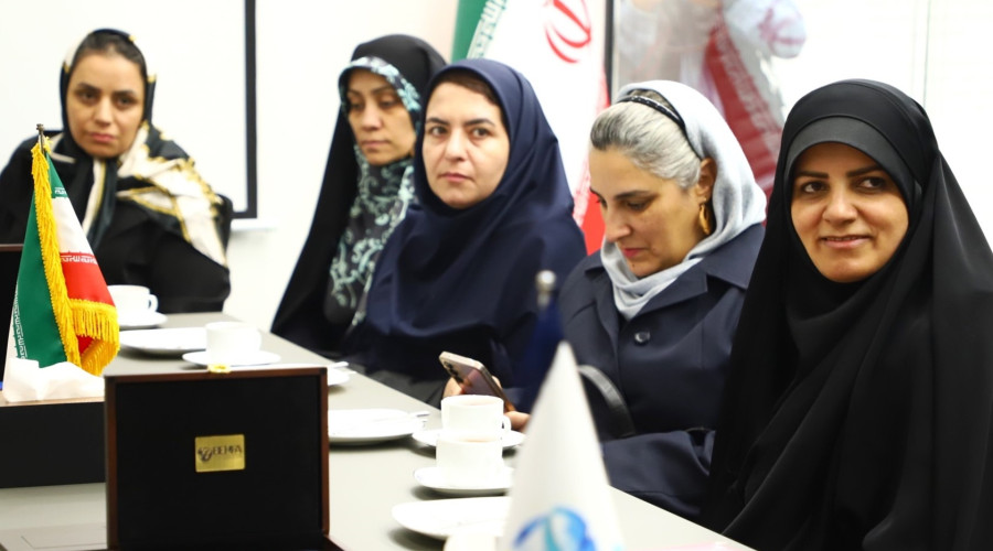 یازدهمین نشست سراسری مدیران مراکز آزمایشگاهی