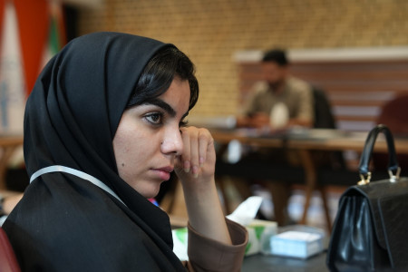 بازدید معلمین علوم تجربی پایه ابتدایی و مربیان پژوهش‌سراهای دانش‌آموزی از ظرفیت های آزمایشگاهی مستقر در سازمان پژوهش های علمی و صنعتی ایران