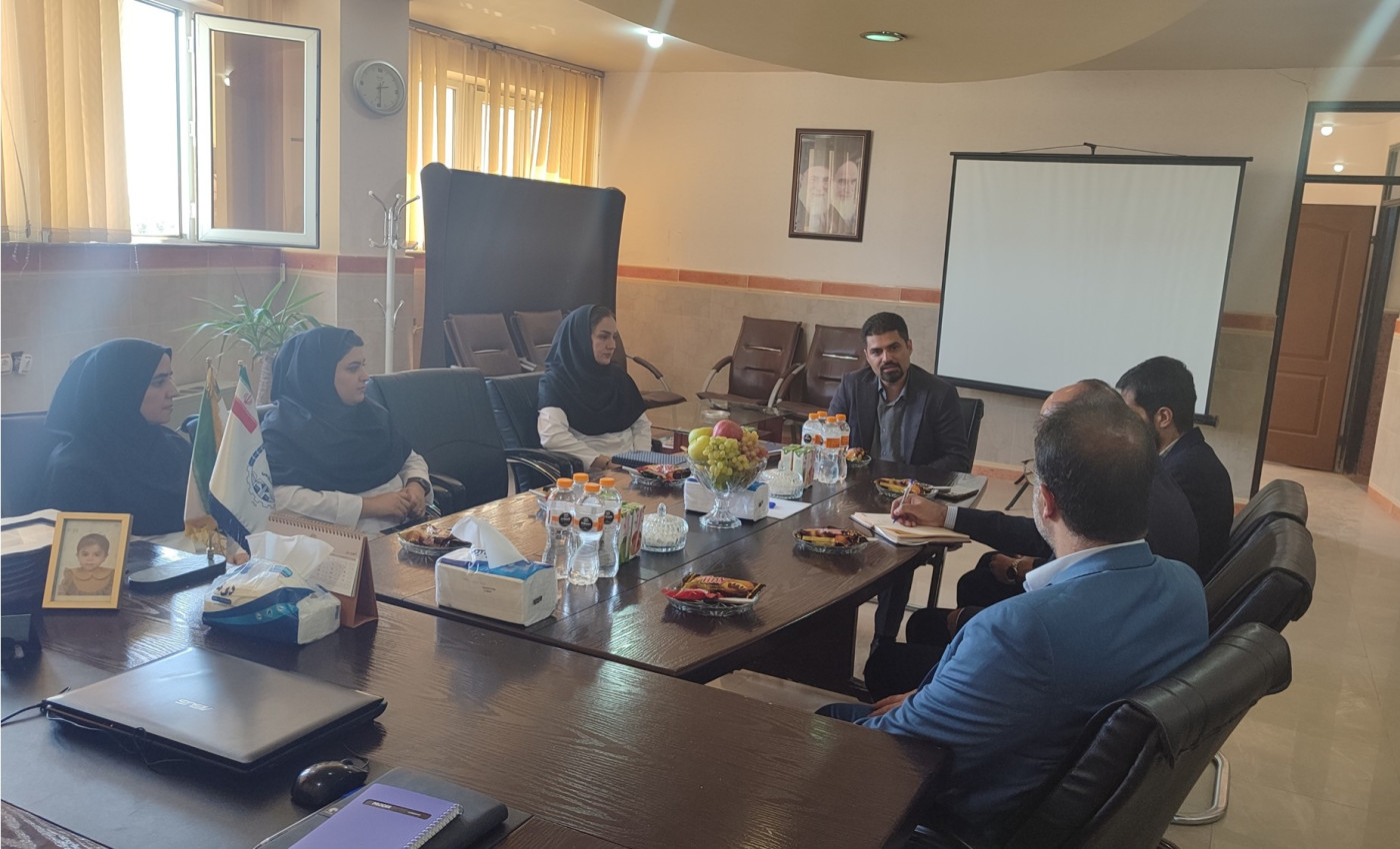 بازدید از آزمایشگاه آنالیز مواد غذایی و شیمیایی جهاد دانشگاهی واحد استان آذربایجان غربی