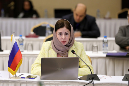 نشست کارگروه علم و فناوری بریکس