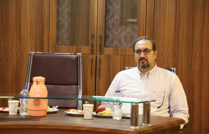 ارتقای همکاری و هم‌افزایی شبکه آزمایشگاهی با آزمایشگاه‌های حوزه بهداشت و سلامت - سالن انستیتو تحقیقات بهداشتی ساختمان اداری دانشکده بهداشت دانشگاه علوم پزشکی تهران