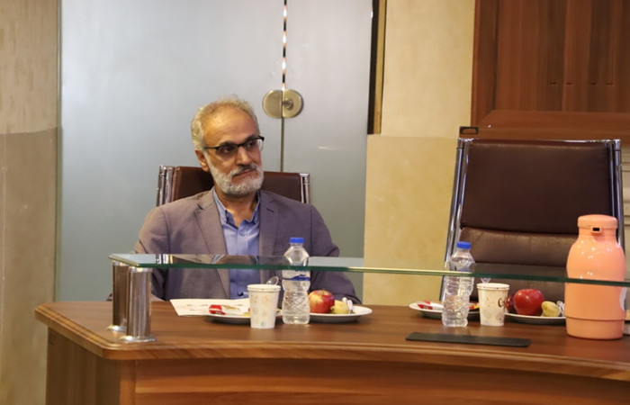 ارتقای همکاری و هم‌افزایی شبکه آزمایشگاهی با آزمایشگاه‌های حوزه بهداشت و سلامت - سالن انستیتو تحقیقات بهداشتی ساختمان اداری دانشکده بهداشت دانشگاه علوم پزشکی تهران