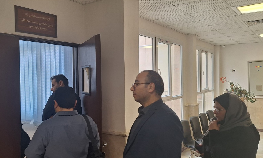 بازدید از مجموعه آزمایشگاه های دانشگاه گلستان