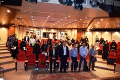 نشست رابطین مراکز عضو شبکه آزمایشگاهی - دانشکده علوم پزشکی دانشگاه شهید بهشتی