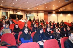 نشست رابطین مراکز عضو شبکه آزمایشگاهی- دانشگاه علوم پزشکی دانشگاه شهید بهشتی