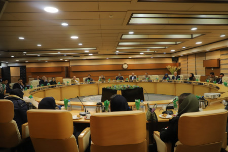 نشست هم‌اندیشی مراکز آزمایشگاهی - دوازدهمین نشست سراسری مدیران مراکز عضو شبکه آزمایشگاهی کشور