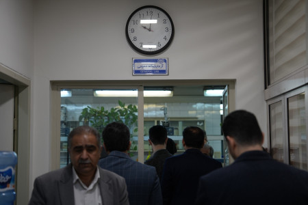 بازدید معلمین علوم تجربی پایه ابتدایی و مربیان پژوهش‌سراهای دانش‌آموزی از ظرفیت های آزمایشگاهی مستقر در سازمان پژوهش های علمی و صنعتی ایران