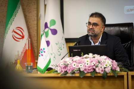 افتتاحیه اولین دوره توانمندسازی معلمین علوم تجربی پایه ابتدایی و مربیان پژوهش‌سراهای دانش‌آموزی