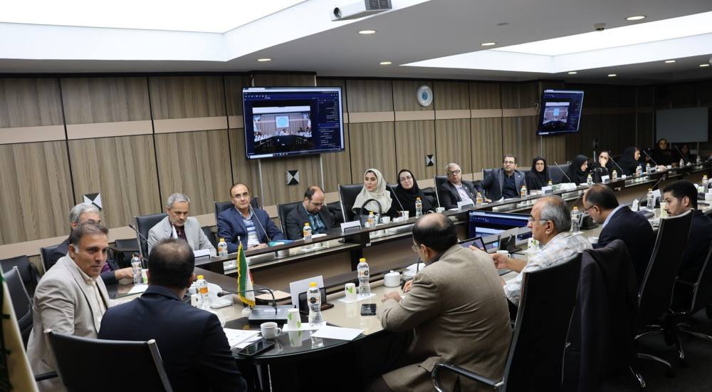 نشست آزمایشگاه های علوم و فناوری‌های شناختی به میزبانی آزمایشگاه ملی نقشه برداری مغز