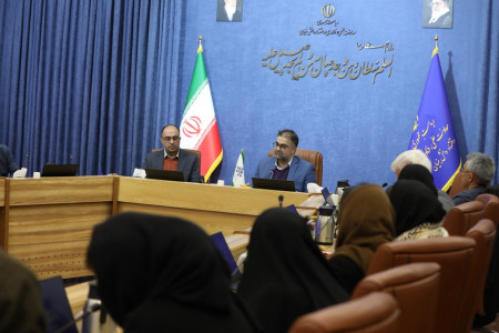 نشست هم اندیشی انجمن های آزمایشگاهی، علمی، صنفی و صنعتی با شبکه آزمایشگاهی کشور