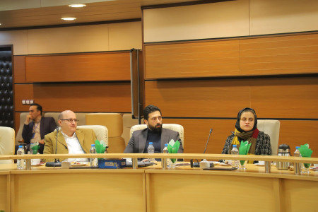 نشست هم‌اندیشی مراکز آزمایشگاهی - دوازدهمین نشست سراسری مدیران مراکز عضو شبکه آزمایشگاهی کشور