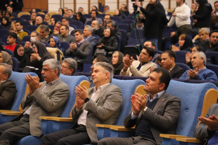 دوازدهمین نشست سراسری مدیران مراکز عضو شبکه آزمایشگاهی کشور، برنامه جایزه ملی آزمایشگاهی و آیین تقدیر از برگزیدگان سرآمدان علمی ایران