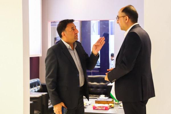 بازدیدها و جلسات