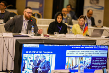 نشست کارگروه علم و فناوری بریکس