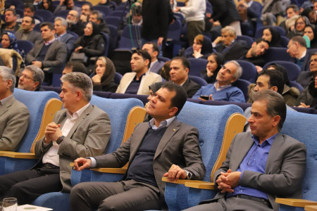 دوازدهمین نشست سراسری مدیران مراکز عضو شبکه آزمایشگاهی کشور، برنامه جایزه ملی آزمایشگاهی و آیین تقدیر از برگزیدگان سرآمدان علمی ایران