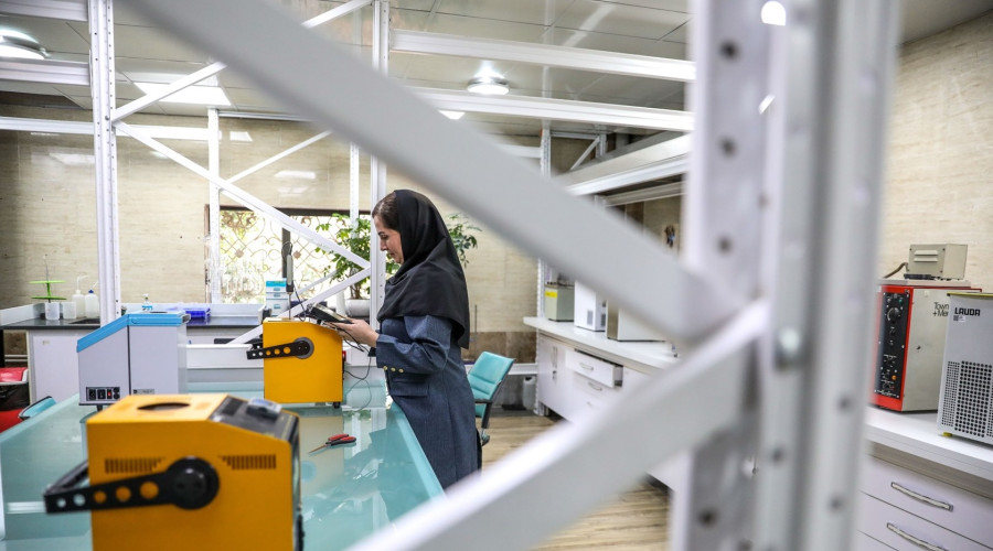 یازدهمین نشست سراسری مدیران مراکز آزمایشگاهی