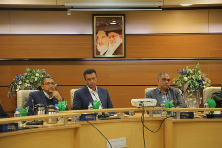 نشست هم‌اندیشی مراکز آزمایشگاهی - دوازدهمین نشست سراسری مدیران مراکز عضو شبکه آزمایشگاهی کشور