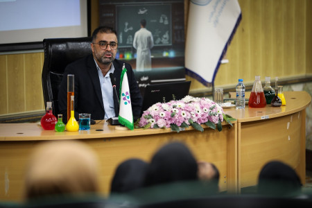 افتتاحیه اولین دوره توانمندسازی معلمین علوم تجربی پایه ابتدایی و مربیان پژوهش‌سراهای دانش‌آموزی