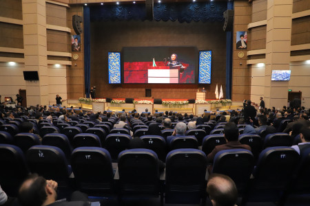 دوازدهمین نشست سراسری مدیران مراکز عضو شبکه آزمایشگاهی کشور، برنامه جایزه ملی آزمایشگاهی و آیین تقدیر از برگزیدگان سرآمدان علمی ایران