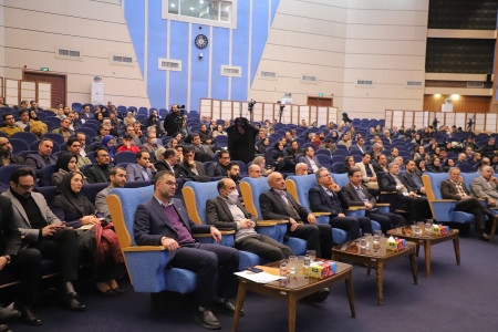 دوازدهمین نشست سراسری مدیران مراکز عضو شبکه آزمایشگاهی کشور، برنامه جایزه ملی آزمایشگاهی و آیین تقدیر از برگزیدگان سرآمدان علمی ایران