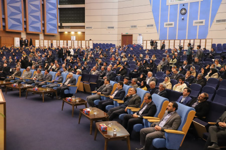 دوازدهمین نشست سراسری مدیران مراکز عضو شبکه آزمایشگاهی کشور، برنامه جایزه ملی آزمایشگاهی و آیین تقدیر از برگزیدگان سرآمدان علمی ایران