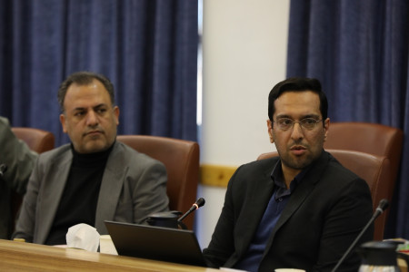 نشست هم اندیشی انجمن های آزمایشگاهی، علمی، صنفی و صنعتی با شبکه آزمایشگاهی کشور