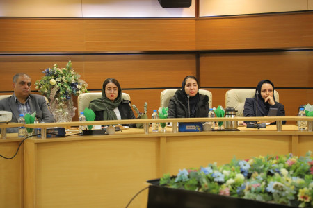 نشست هم‌اندیشی مراکز آزمایشگاهی - دوازدهمین نشست سراسری مدیران مراکز عضو شبکه آزمایشگاهی کشور