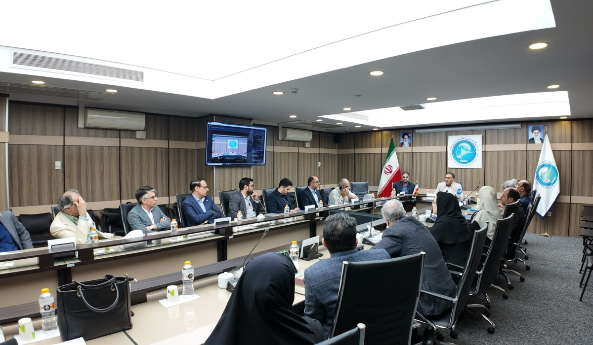 نشست آزمایشگاه های علوم و فناوری‌های شناختی به میزبانی آزمایشگاه ملی نقشه برداری مغز