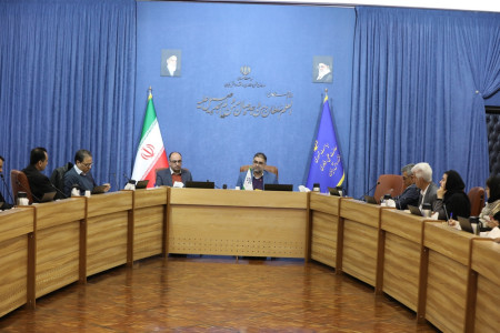 نشست هم اندیشی انجمن های آزمایشگاهی، علمی، صنفی و صنعتی با شبکه آزمایشگاهی کشور